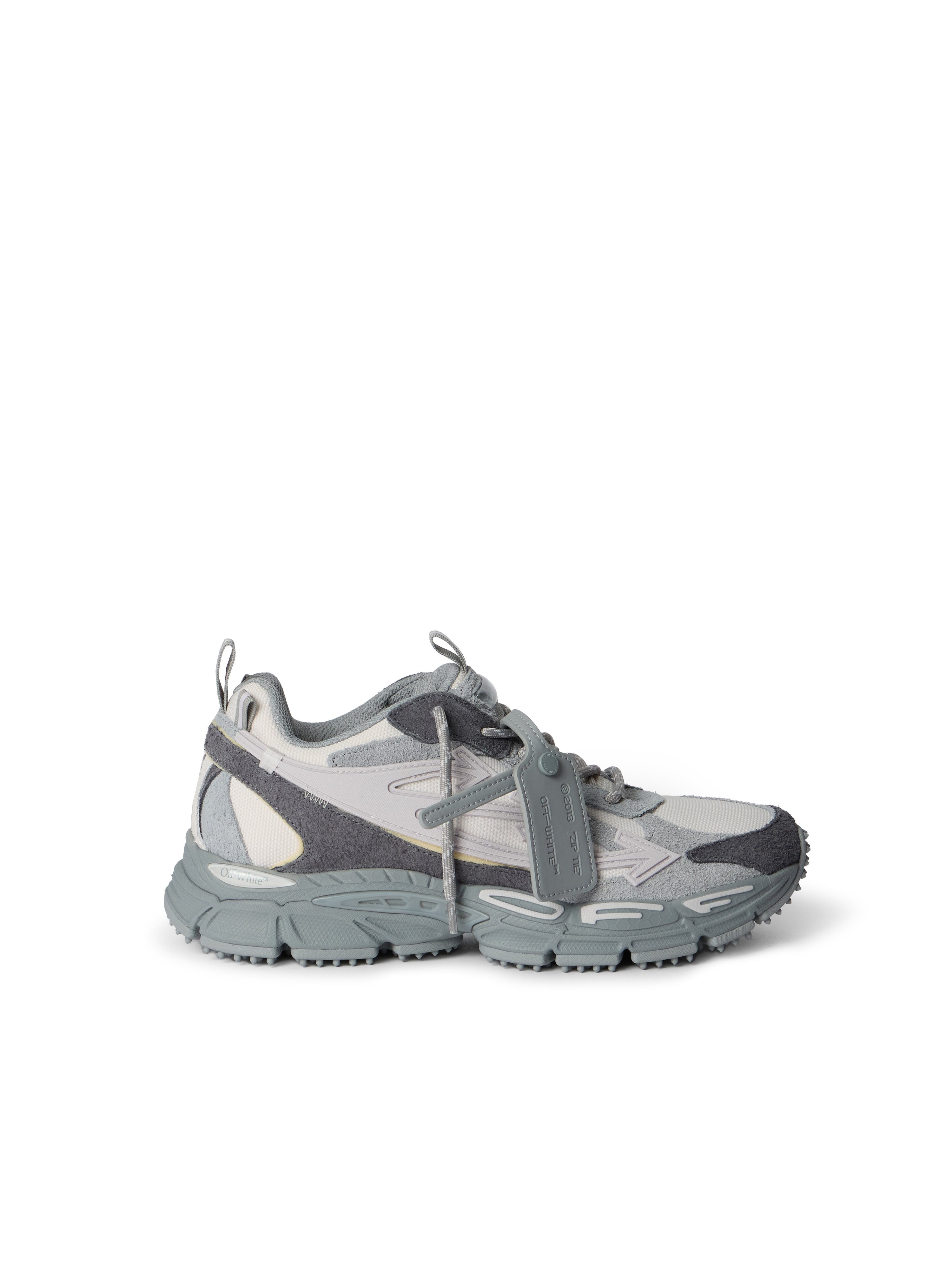 Be Right Back Suede Sneakers - Female Sneakers Grey Melange