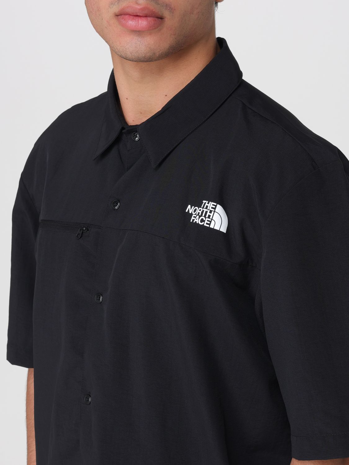Shirt Men color Black