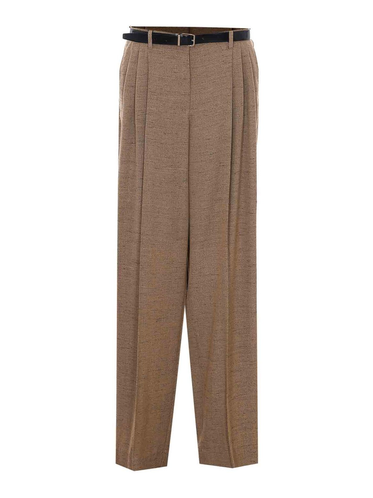 Dolce&Gabbana - high waist wide leg tailored trouser