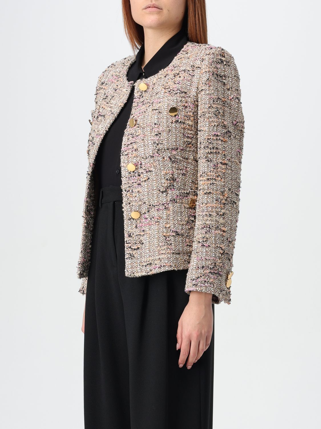 Beverly jacket - Gold
