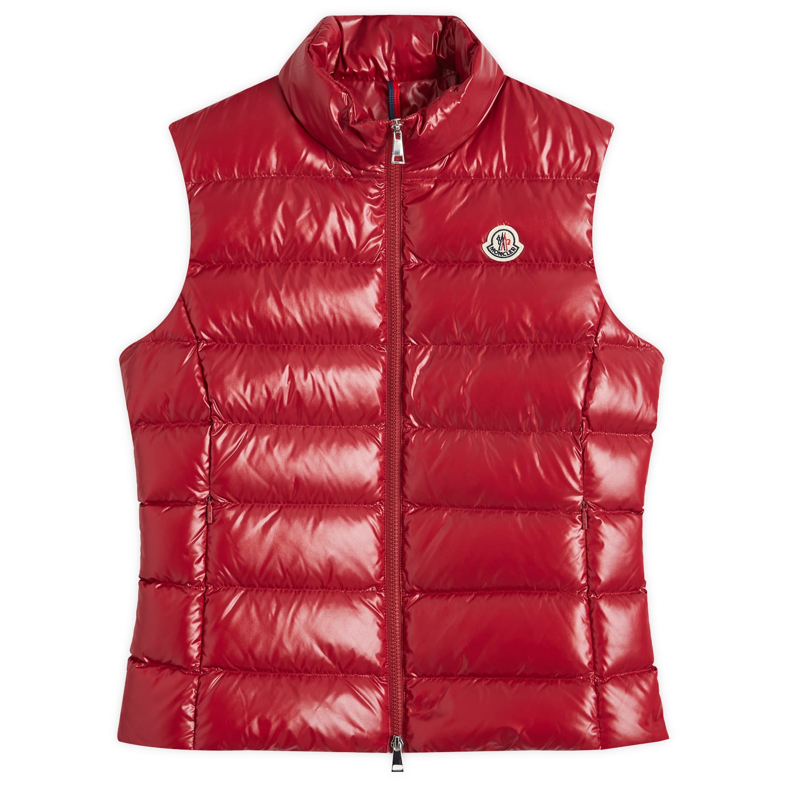 Women's Ghany Vest in Red
