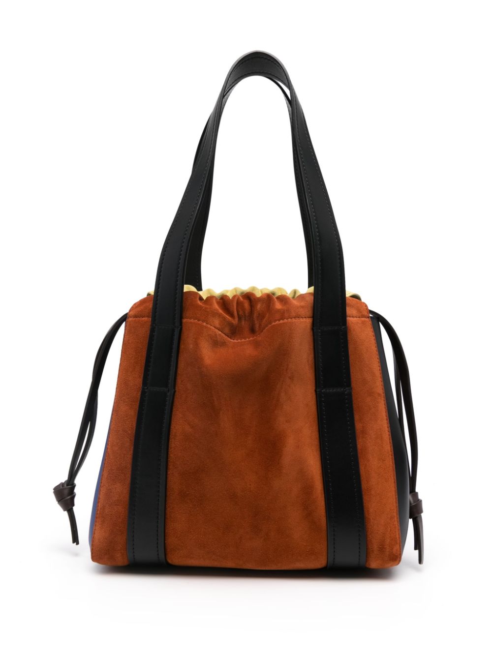 Small Lullaby tote bag - Black