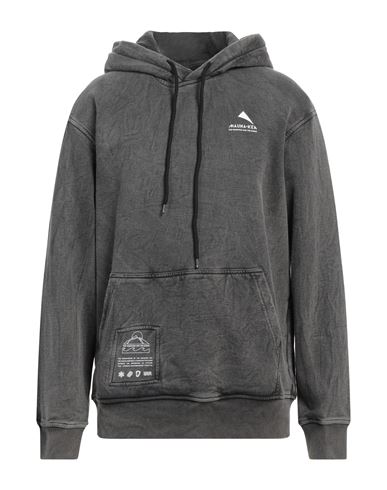 Man Sweatshirt Black