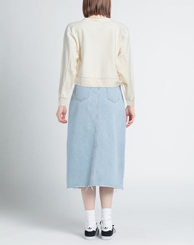 Woman Sweatshirt Ivory