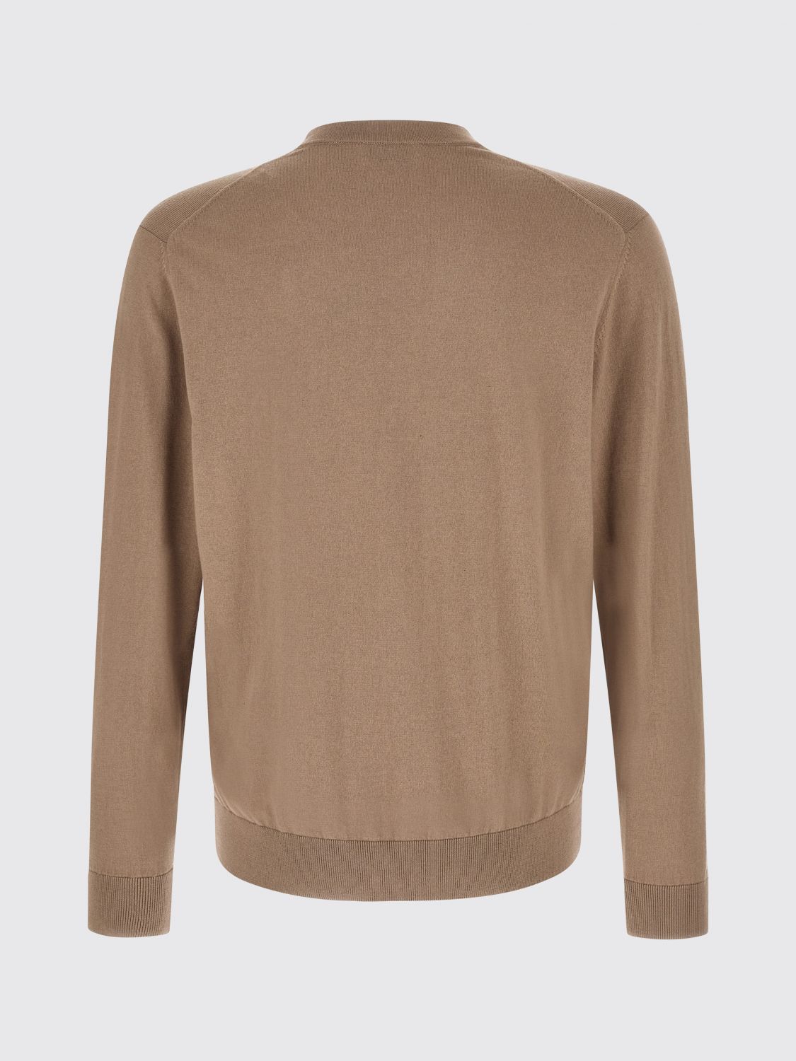 Sweater Men color Brown