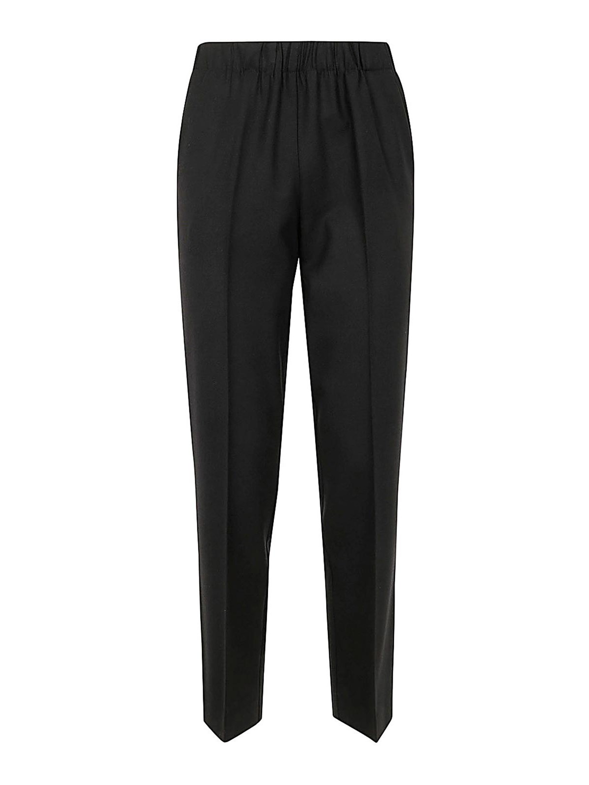 George Pants Elastic Waist