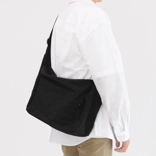 Joy Messenger Nylon Cross Bag-2type