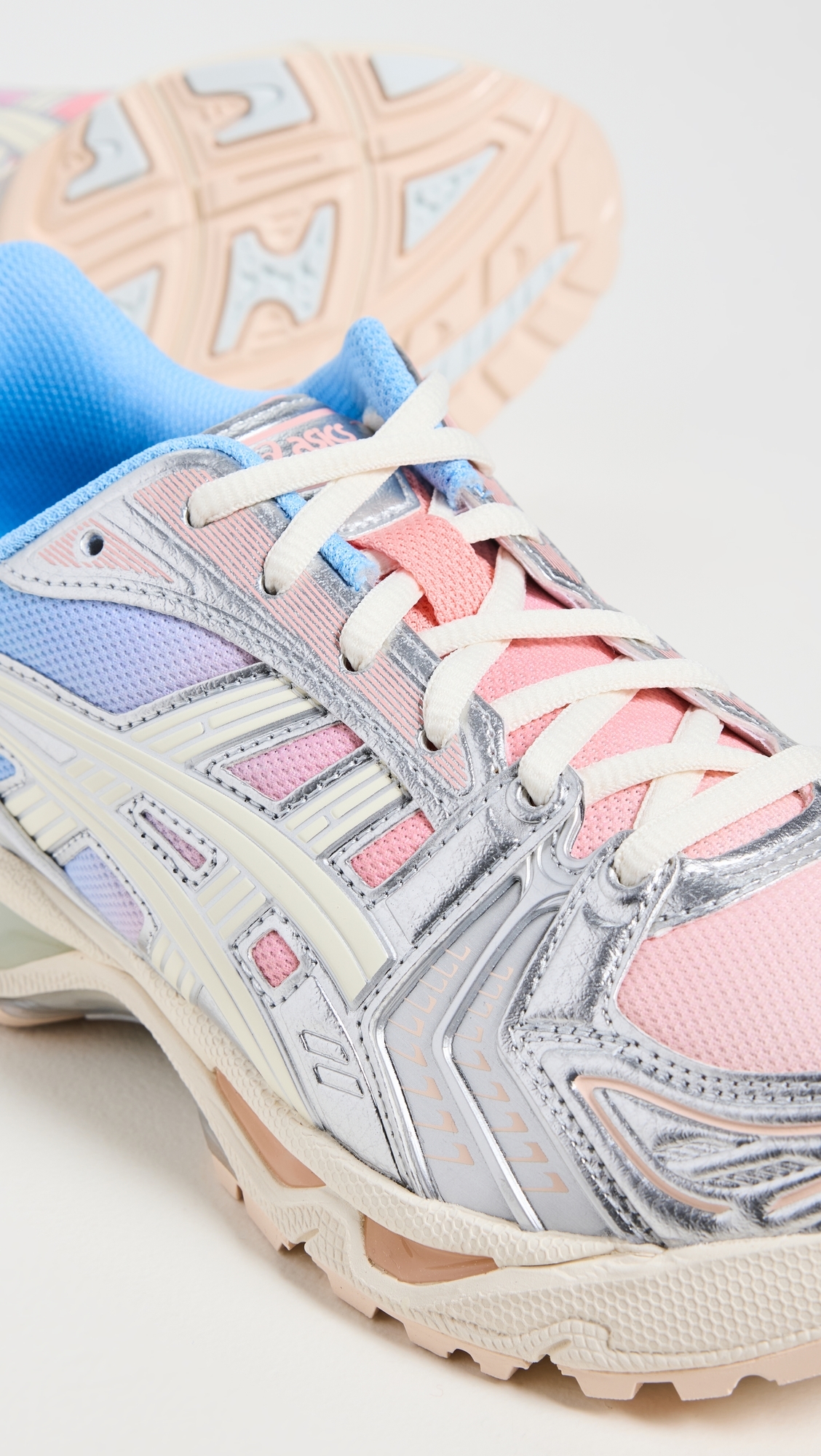 Gel-Kayano 14 Sneakers Baked Pink/Cream