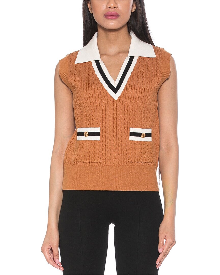 Michelle Vest Top