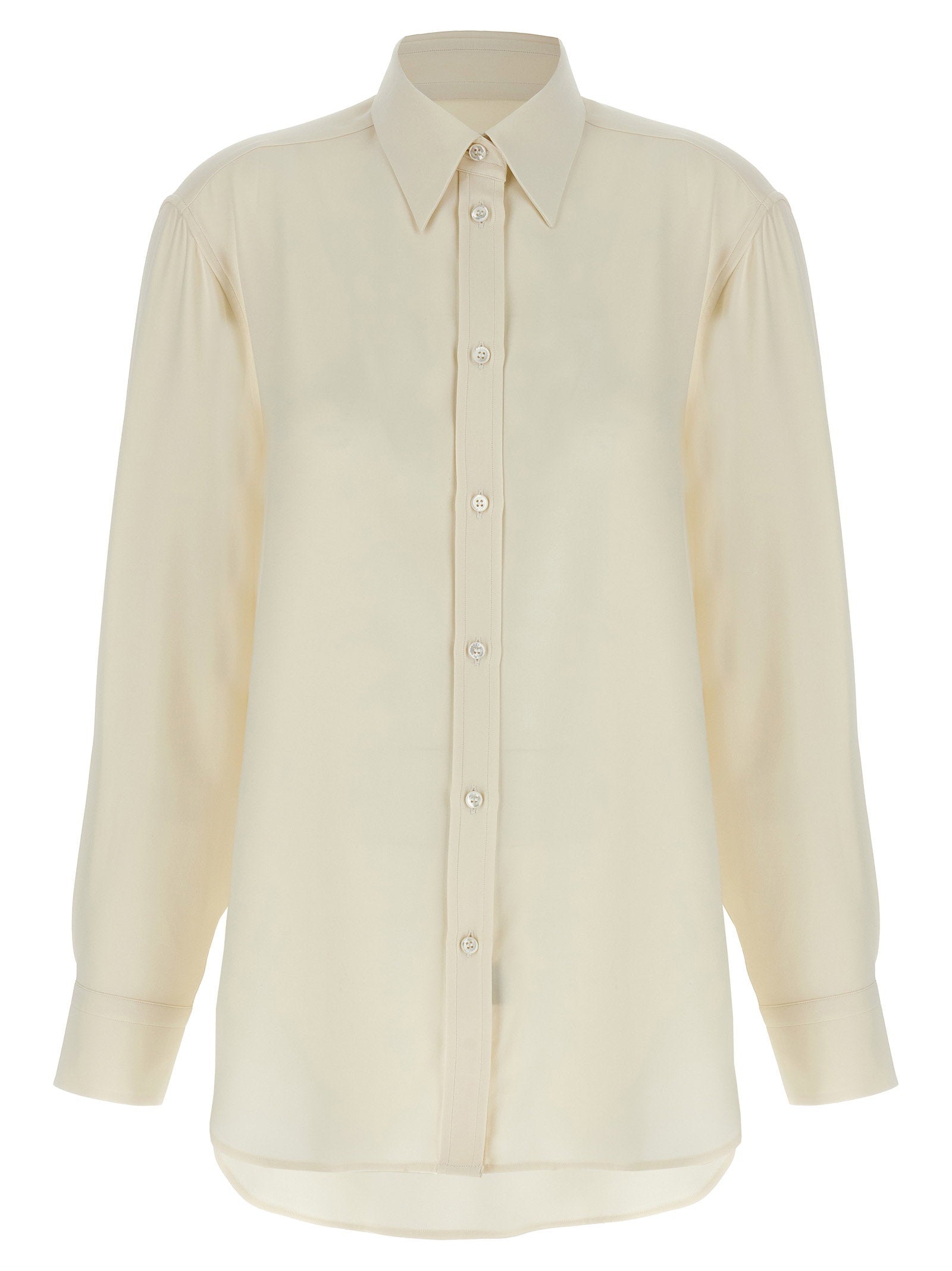 Cady Silk Shirt