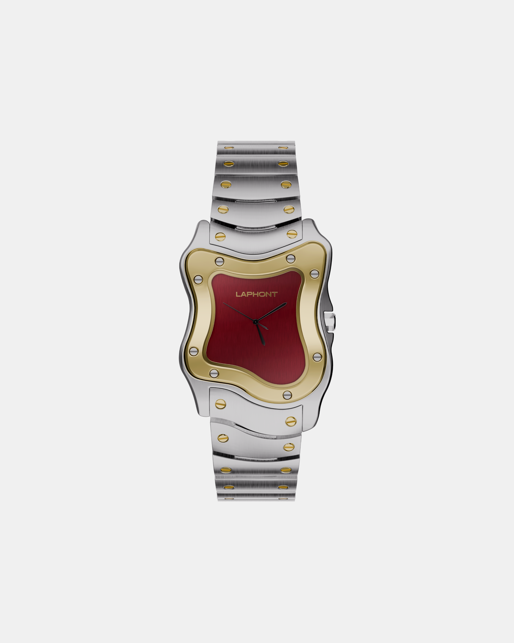 Laurent Small Two-Tone
