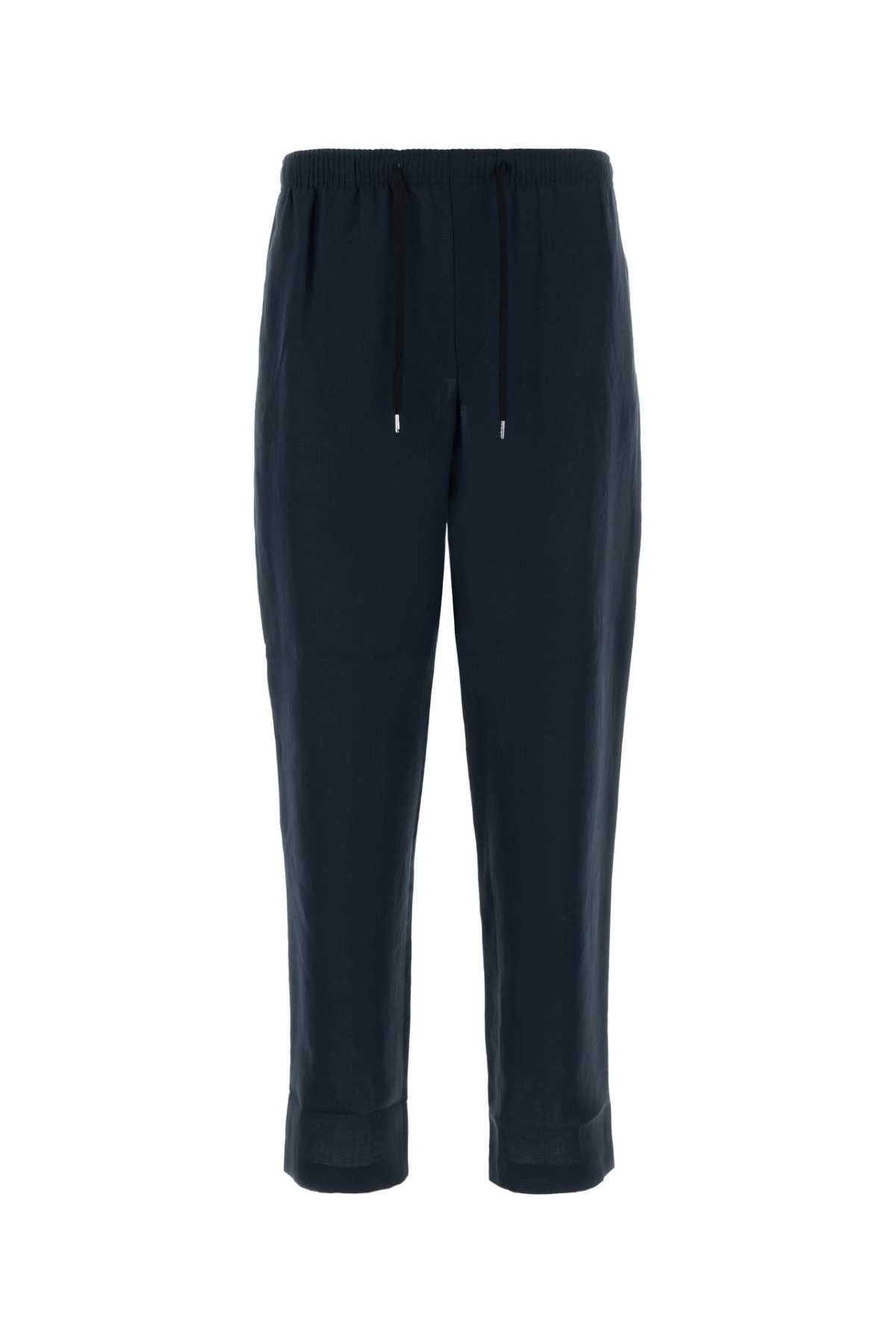 Alfred Trouser — Navy