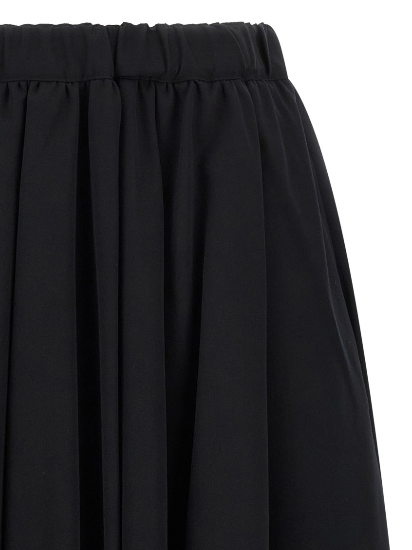 Wool Skirt