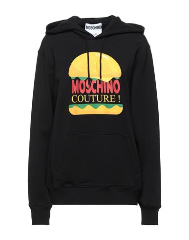 Woman Sweatshirt Black