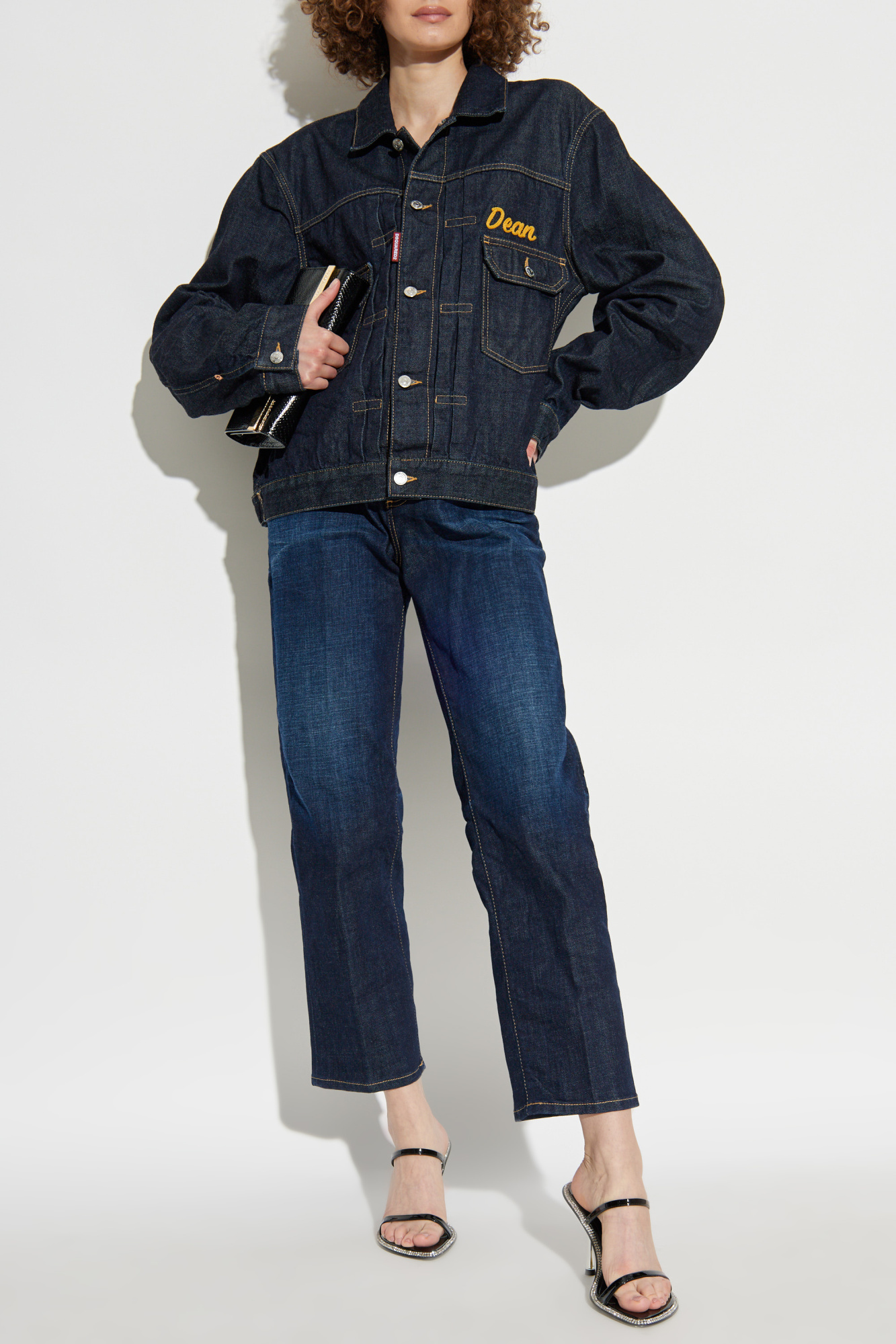 Boston Jeans, Women's, Navy Blue