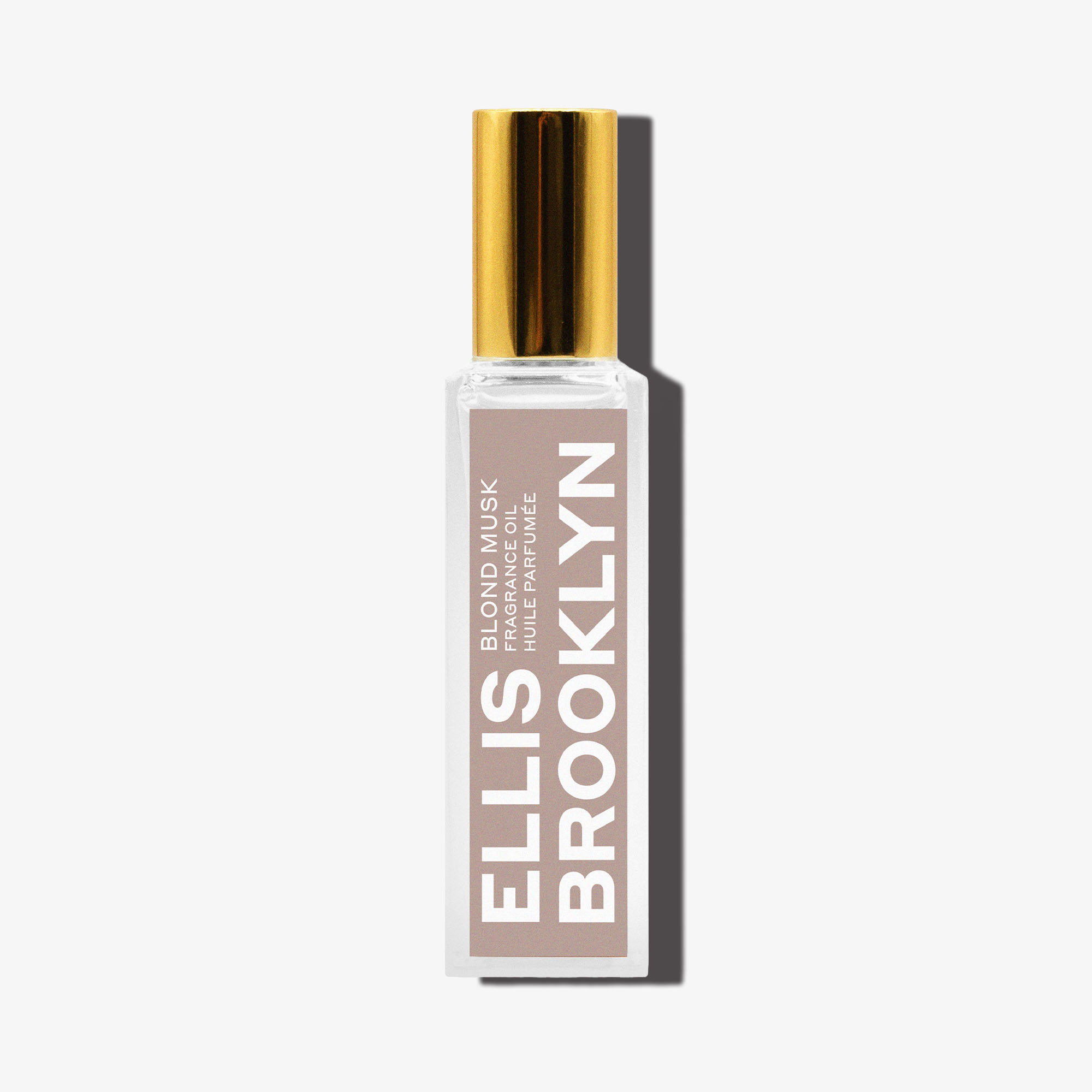 BLOND MUSK Fragrance Oil Rollerball