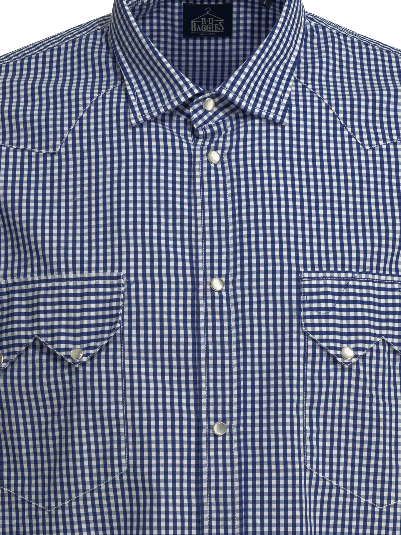 Bd Baggies "Rodeo" Casual Shirt