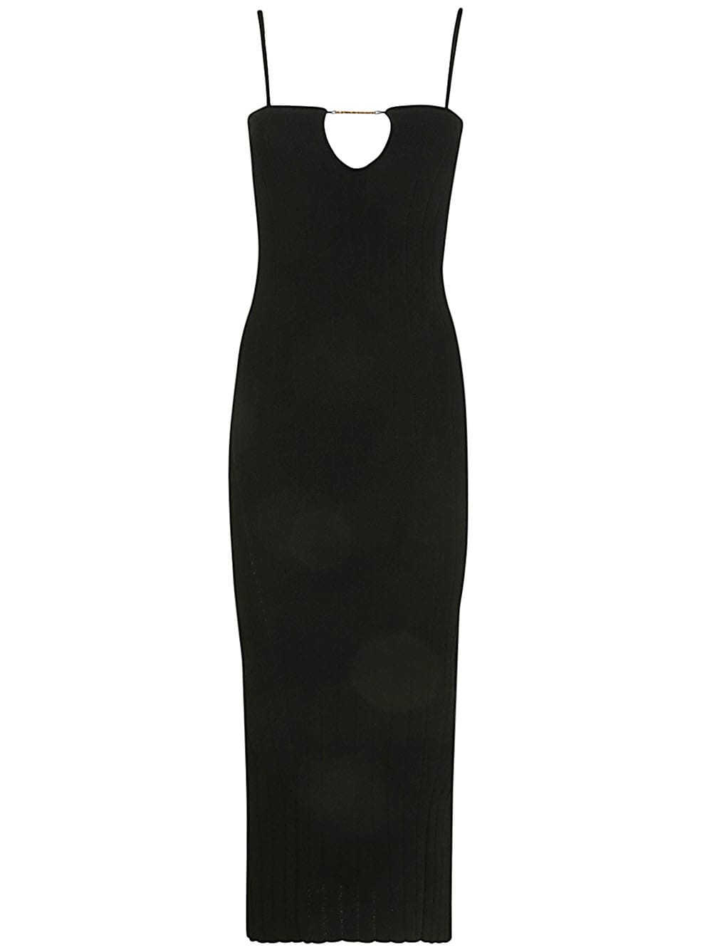 Ribbed Dress