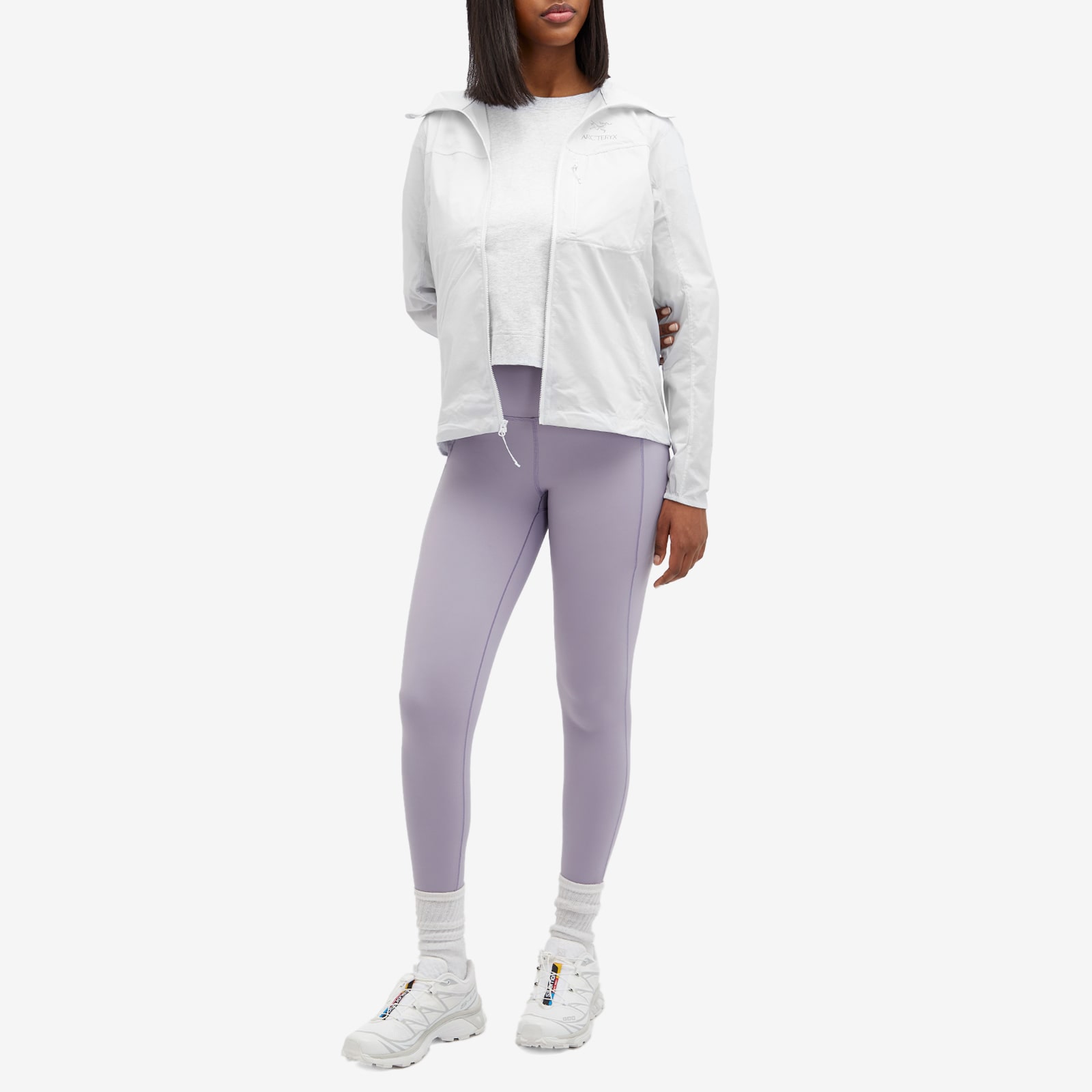 Women's Squamish Hoodie Jacket in Atmos