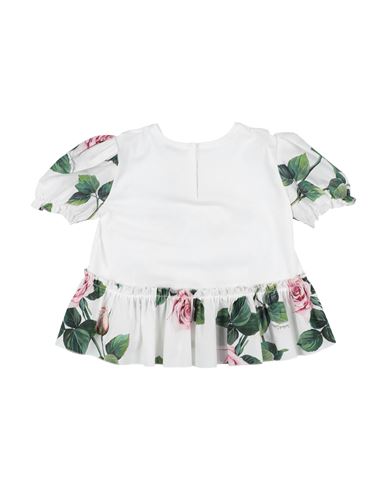 Kid Girl Top White