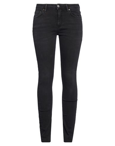 Woman Jeans Black Size 31W