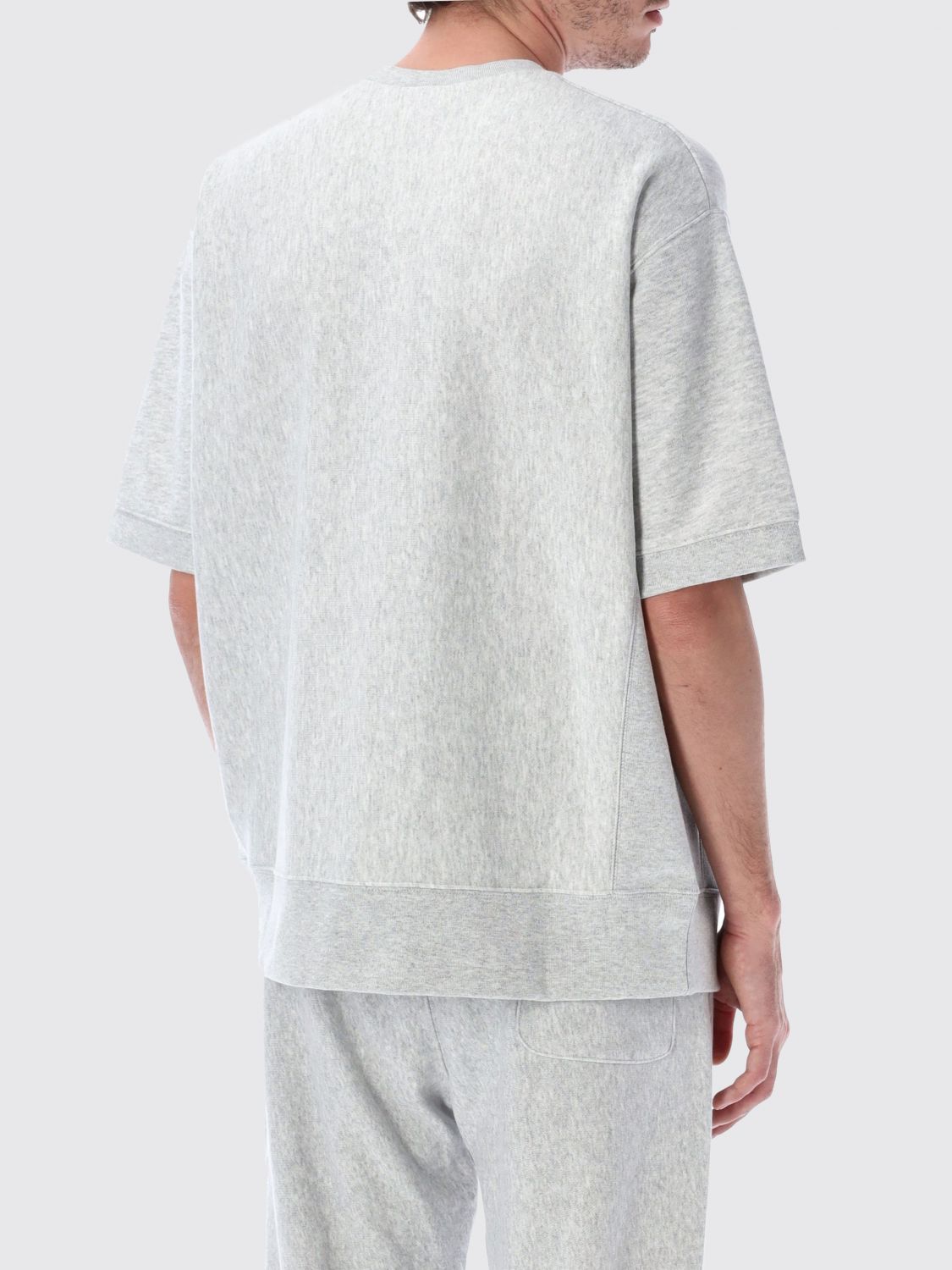 T-Shirt Men color White