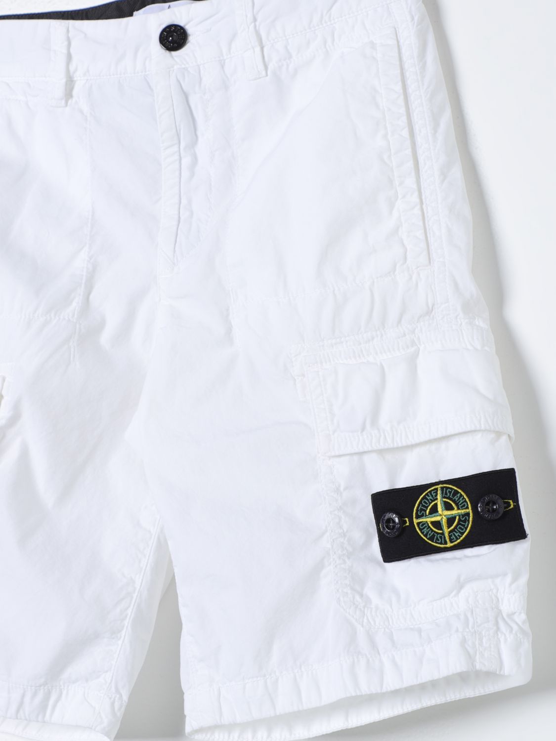 Shorts Kids color White