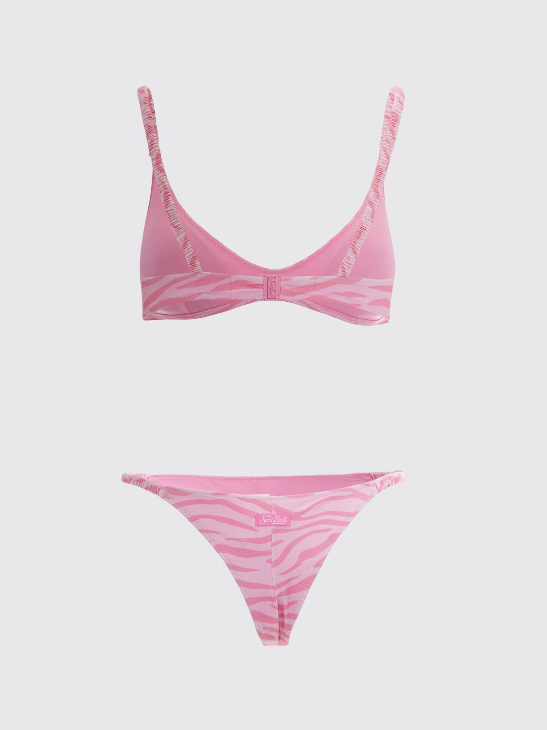 Swimsuit Woman color Burgundy