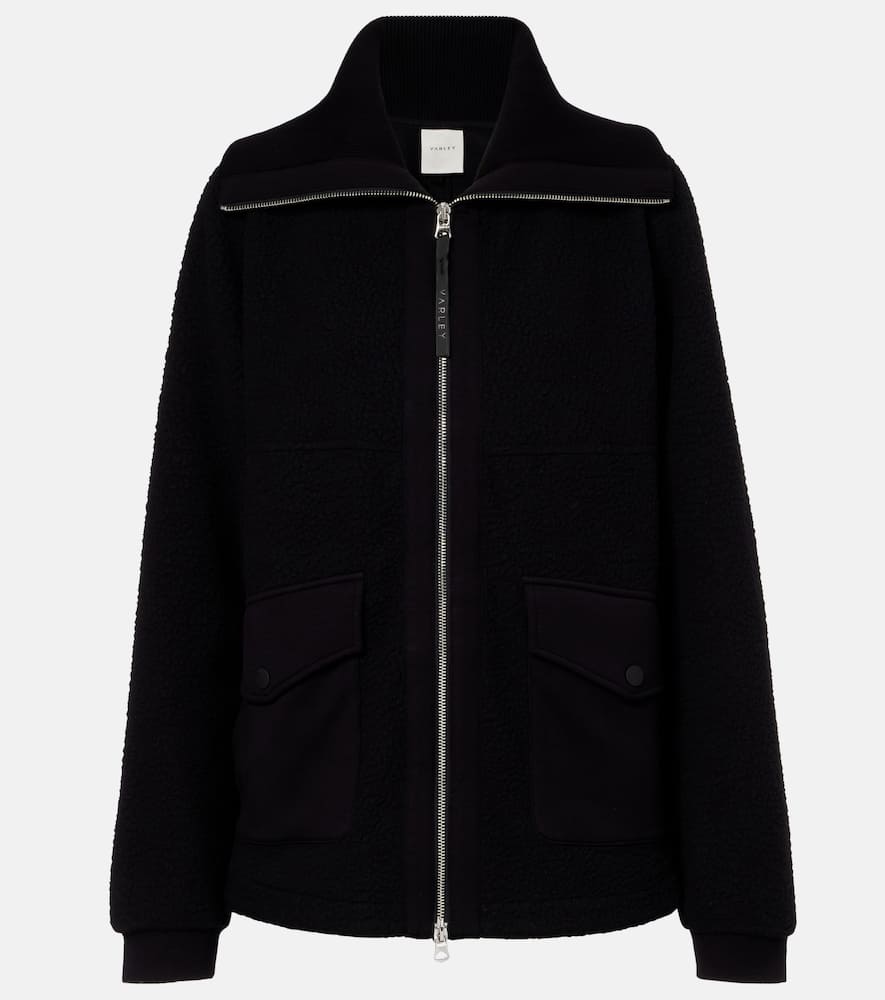 Eleanor fleece jacket