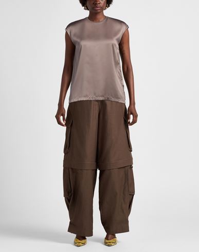 Woman Top Cocoa