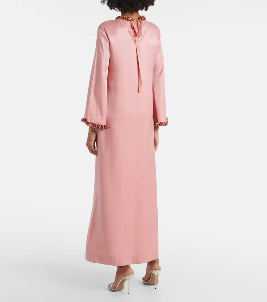 Alémais Orion beaded gown