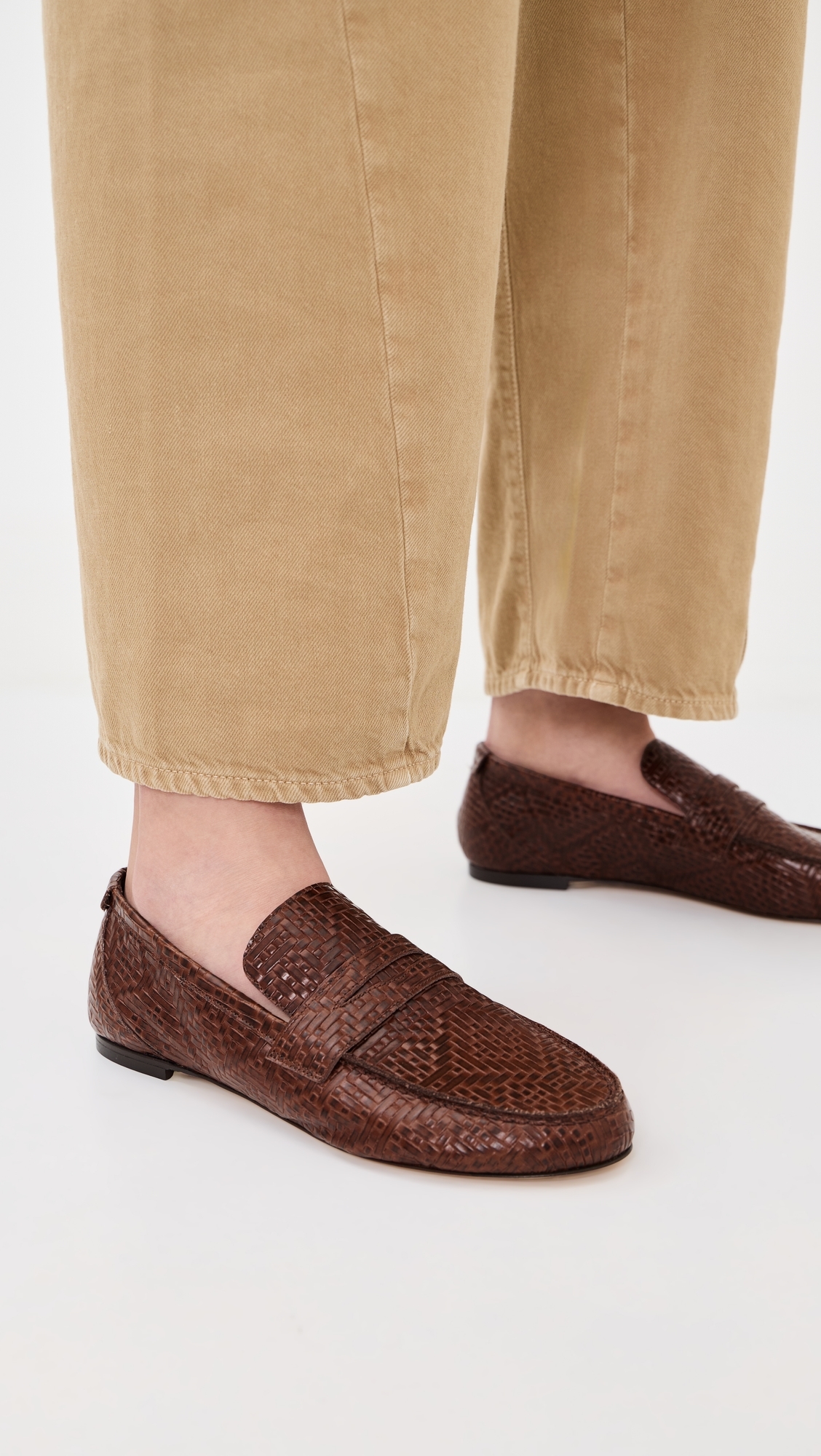 The Penny Loafers in Espresso Espresso