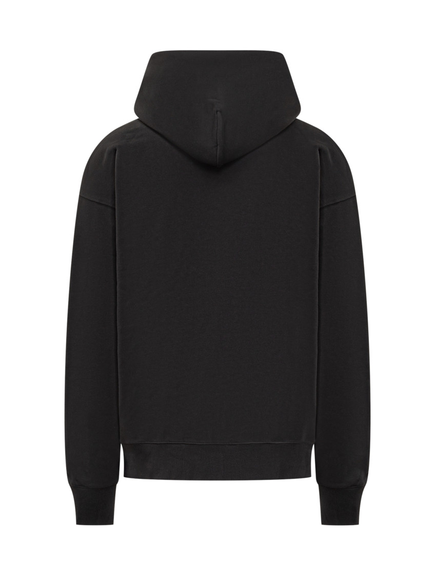 Artwork-print Hoodie