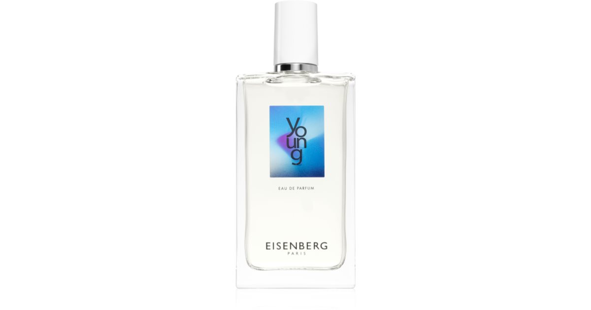 Eisenberg Happiness Young Eau de Parfum Unisex — Eau de Parfu