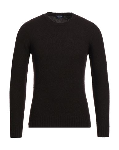Man Sweater Dark brown