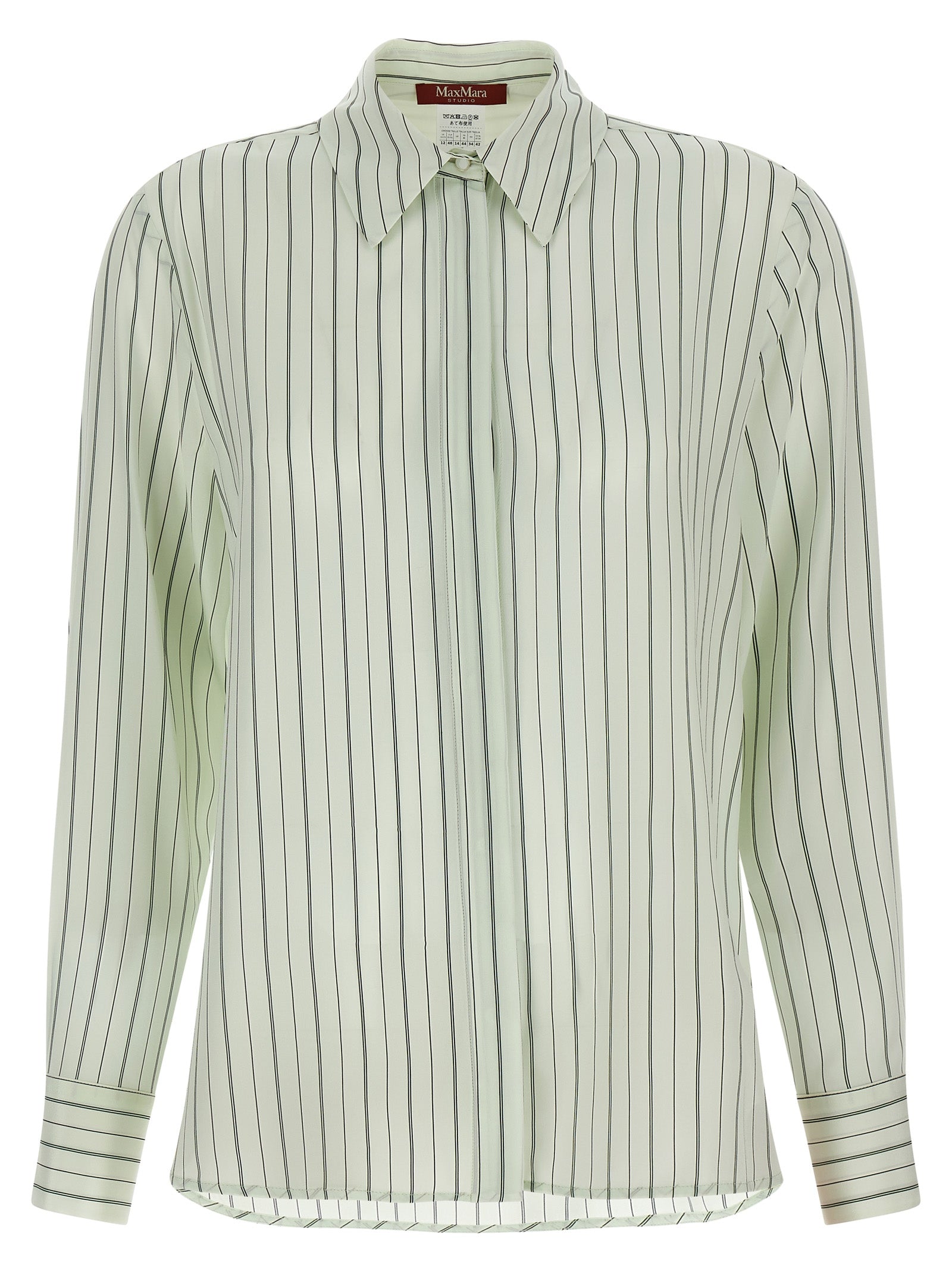 Mstflirt Blouse — Green