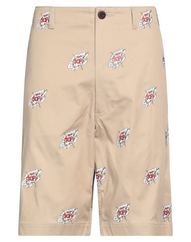 Junya Watanabe Comme Des Garçons Man Shorts & Bermuda Shorts Camel