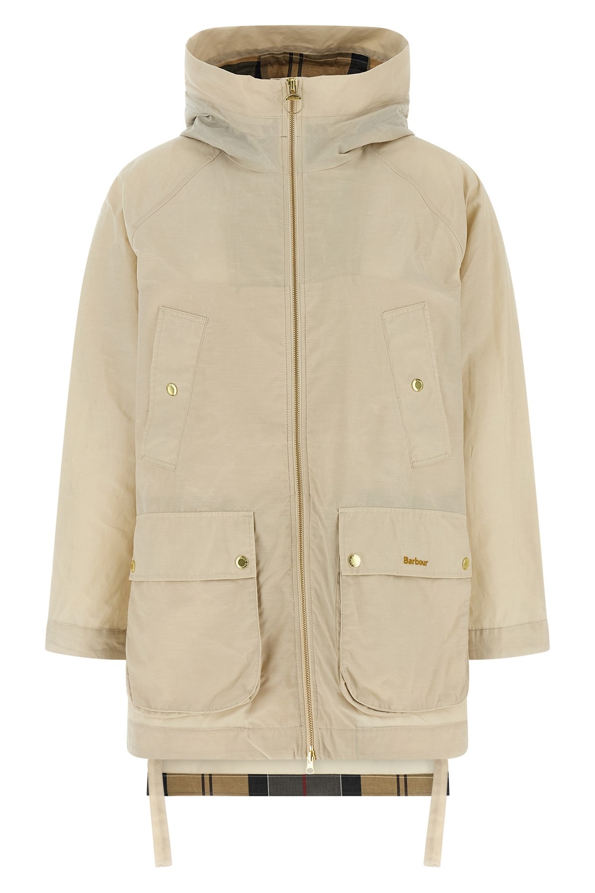'Middlemarch' Rain Jacket