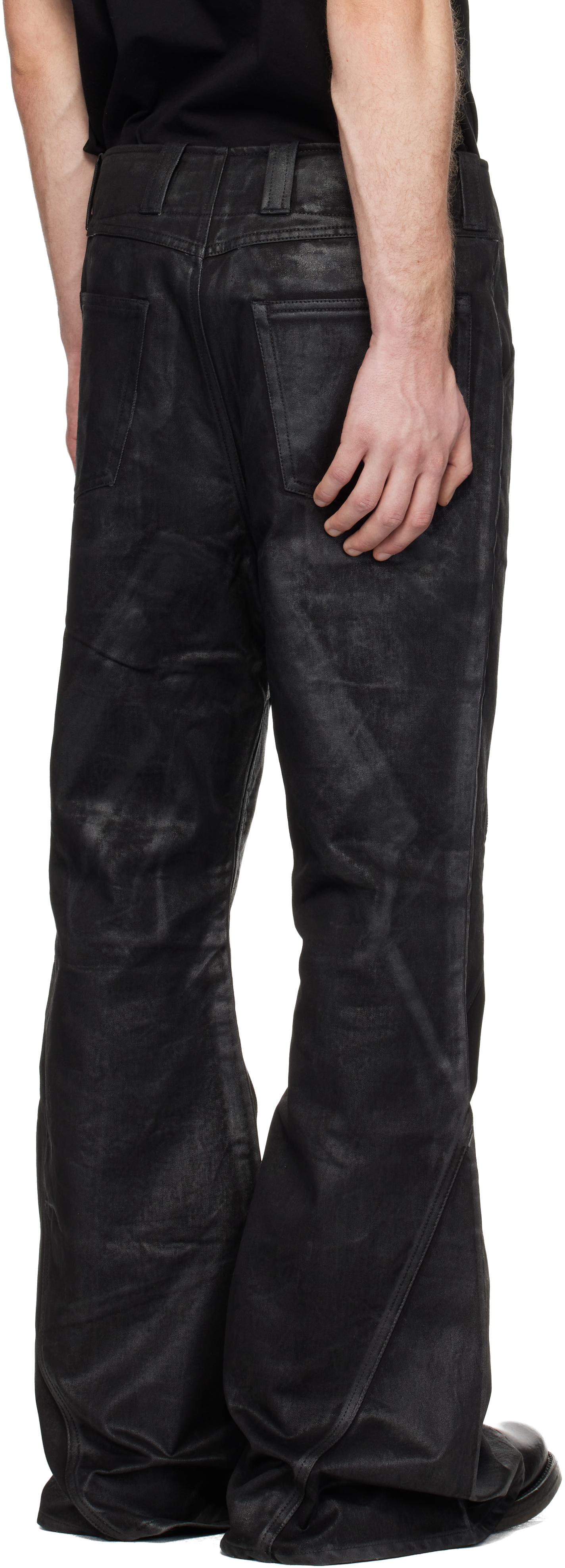 Black Guild Trousers