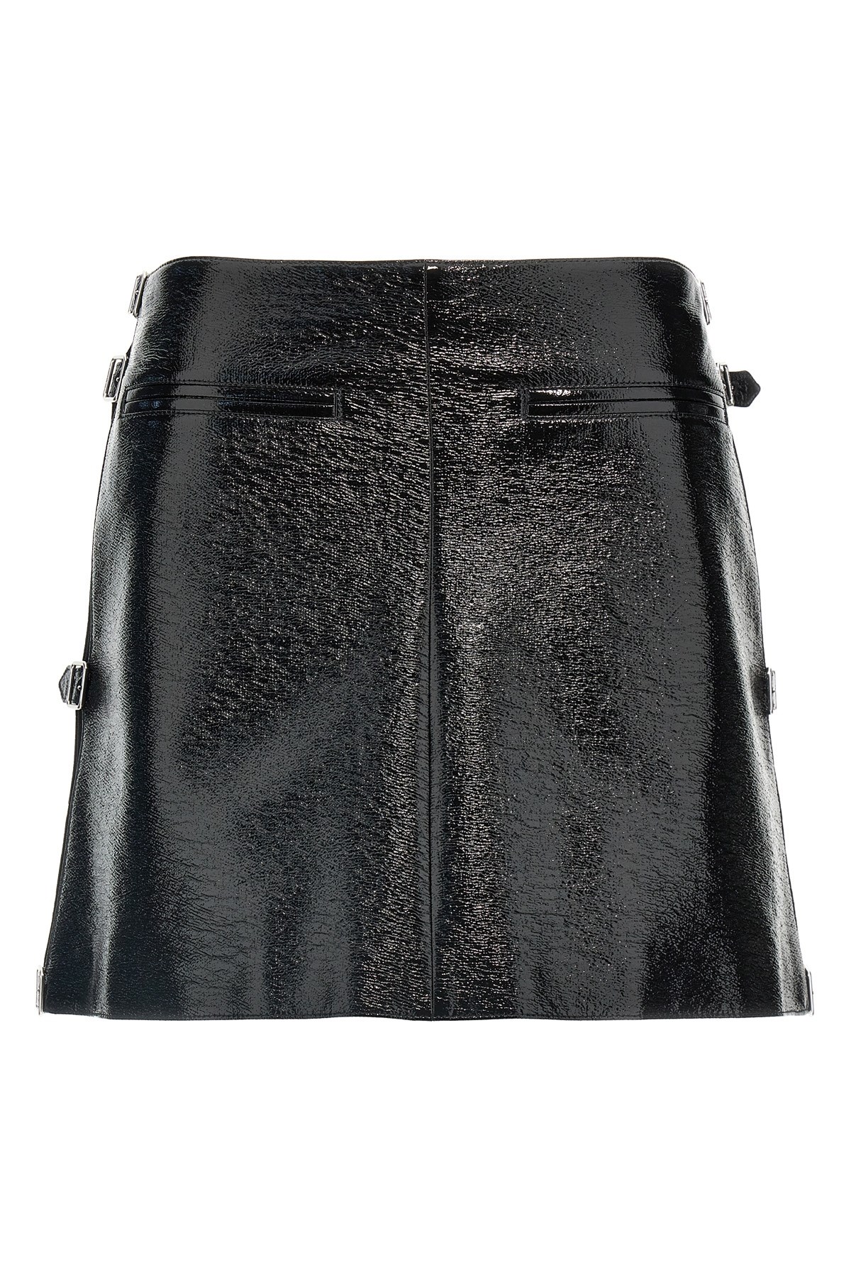 'Mini Multi Sangle Vinyl' Skirt
