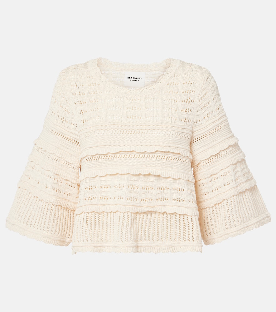 Azelia cotton sweater