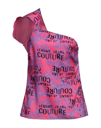 Woman Top Fuchsia