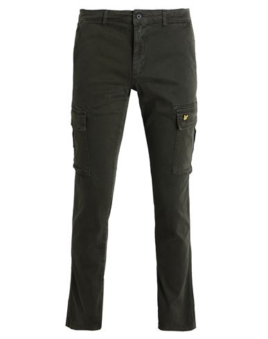 Man Pants Military green