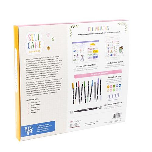 72518 Self-Care Journaling Kit