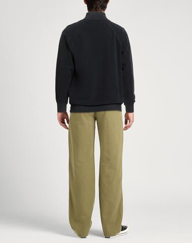 C. p. Company Man Sweatshirt Charcoal Size L Cotton