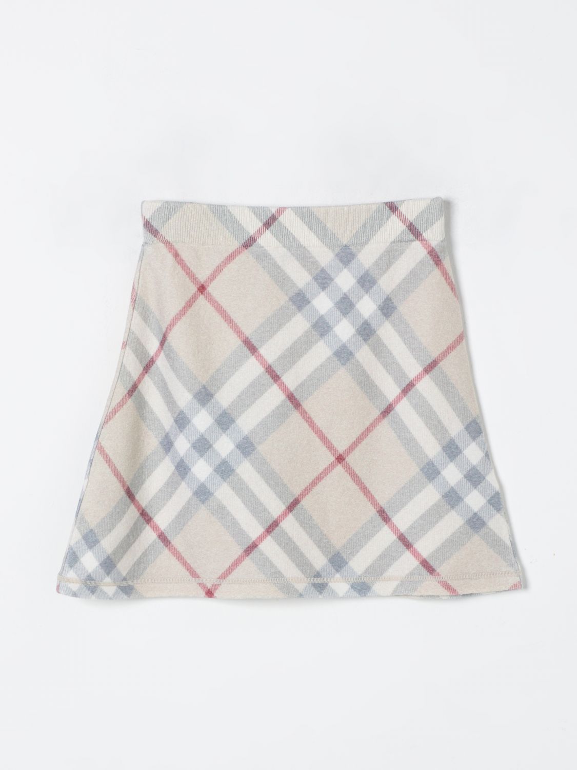 Skirt Kids color Dove Grey