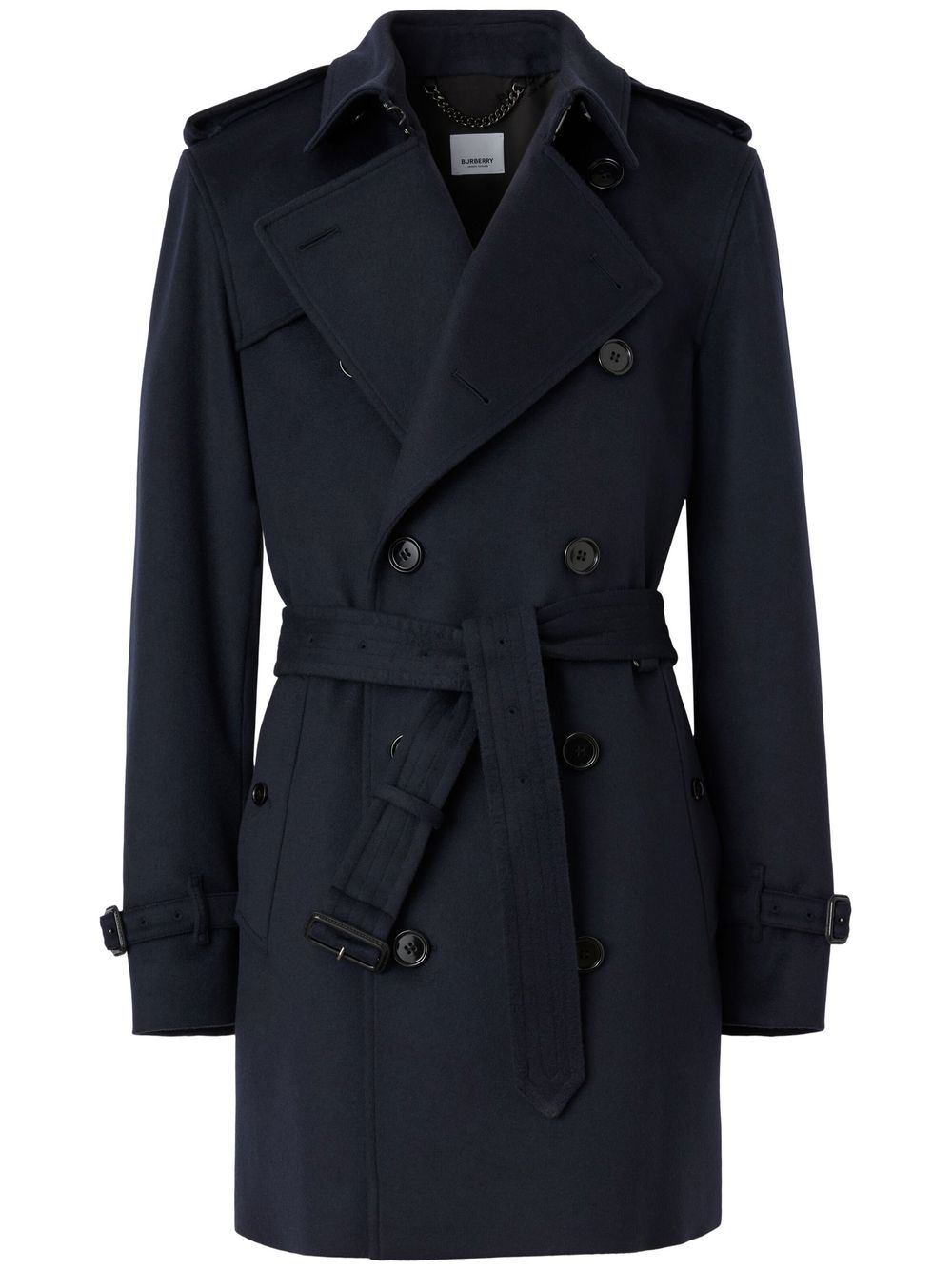 Wimbledon trench coat - Blue