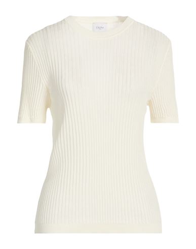 Woman Sweater Ivory Size 8 Viscose, Polyamide