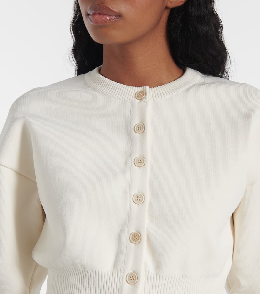 Wardrobe. NYC Cropped cardigan