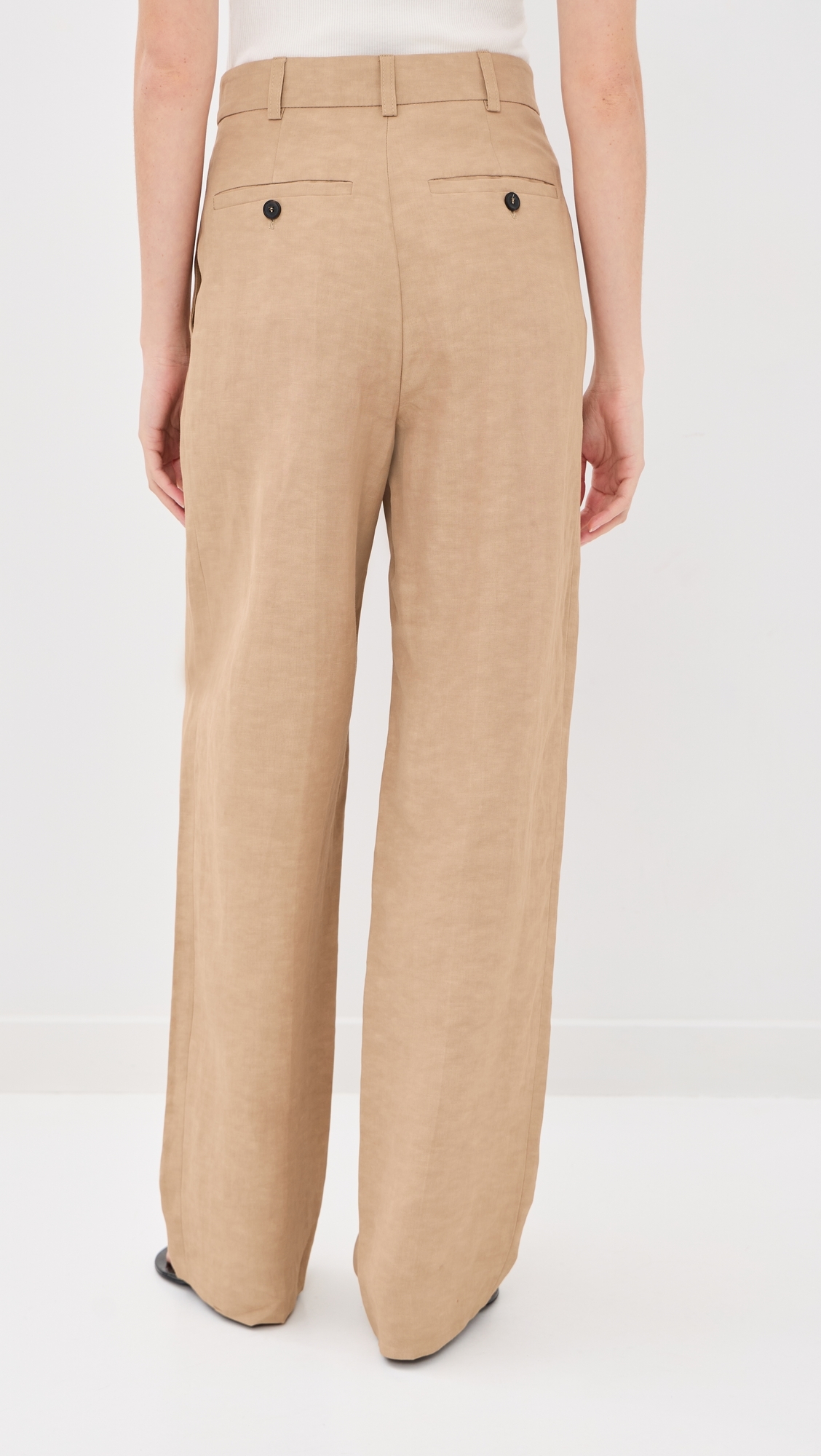 Crag S6 Pants Dark Ecru